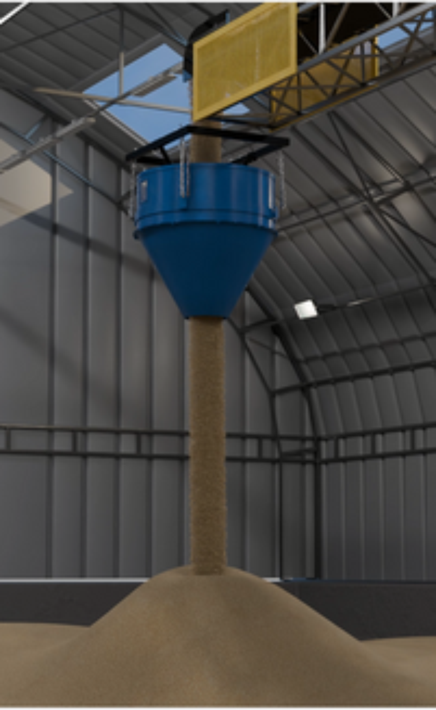 Imagem guia e seletor