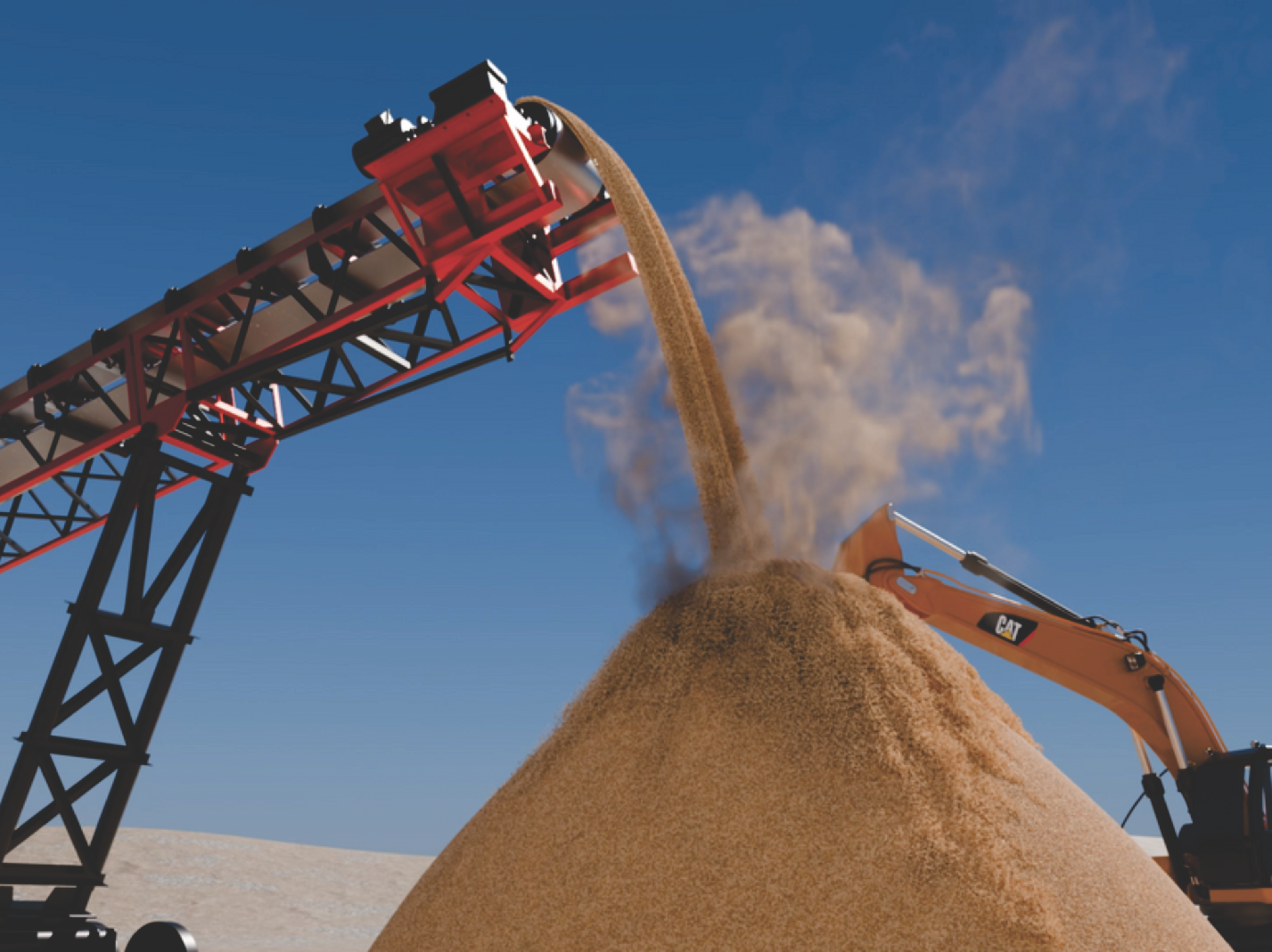 Aplicação DustCone 1